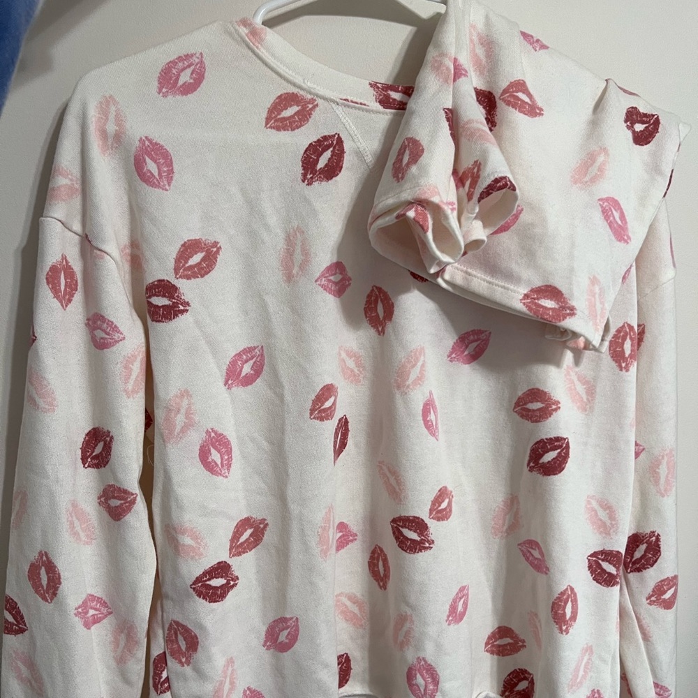 Valentines pajamas